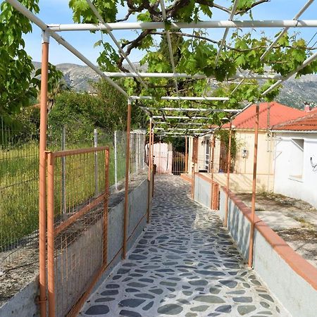 Argiris Kefalonia Traditional Cottage Dhavgata Luaran gambar