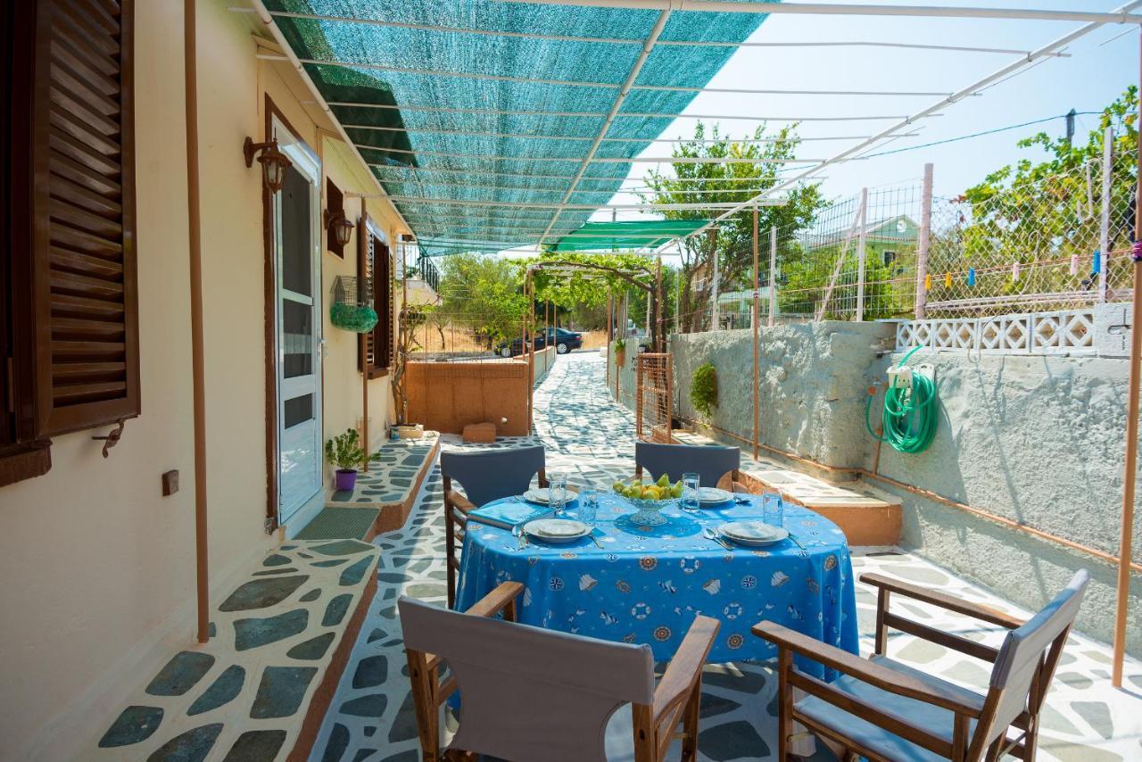 Argiris Kefalonia Traditional Cottage Dhavgata Luaran gambar
