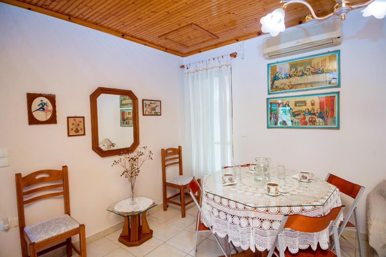 Argiris Kefalonia Traditional Cottage Dhavgata Luaran gambar