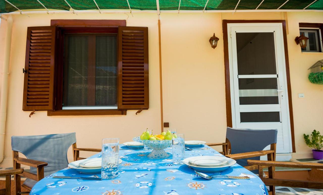 Argiris Kefalonia Traditional Cottage Dhavgata Luaran gambar
