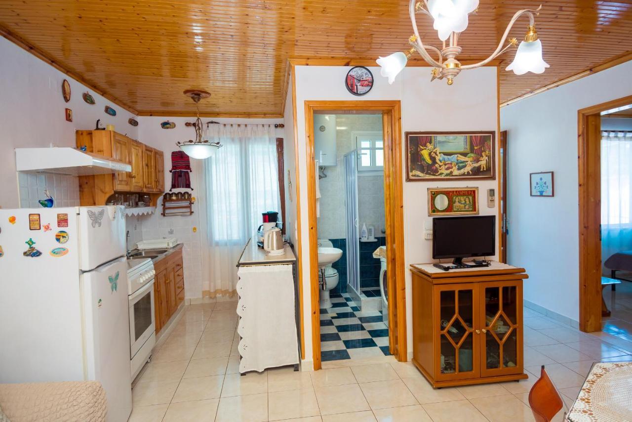 Argiris Kefalonia Traditional Cottage Dhavgata Luaran gambar
