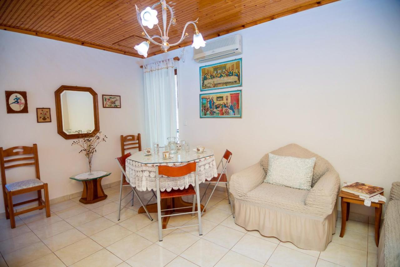 Argiris Kefalonia Traditional Cottage Dhavgata Luaran gambar