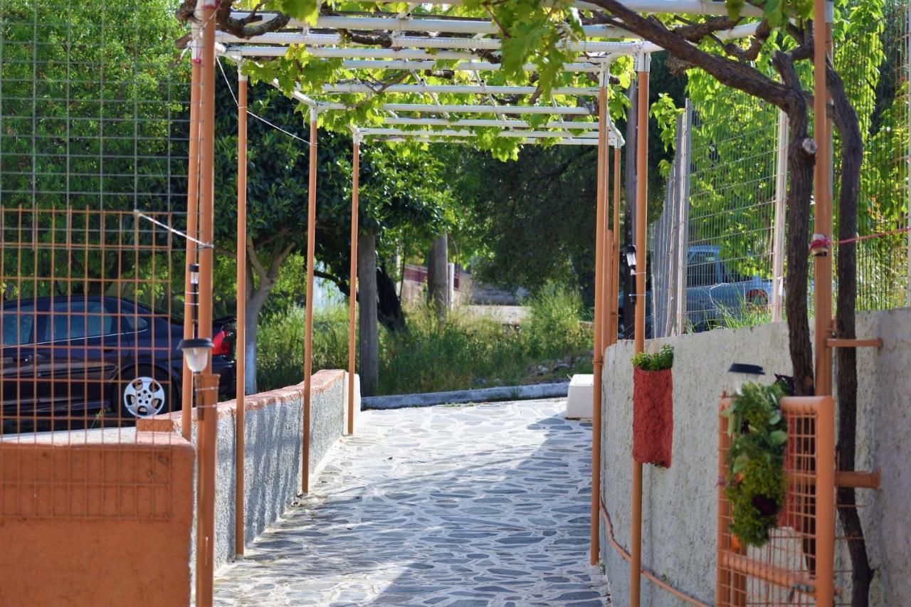 Argiris Kefalonia Traditional Cottage Dhavgata Luaran gambar