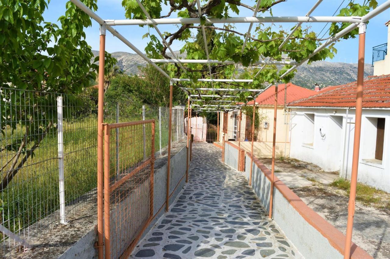 Argiris Kefalonia Traditional Cottage Dhavgata Luaran gambar