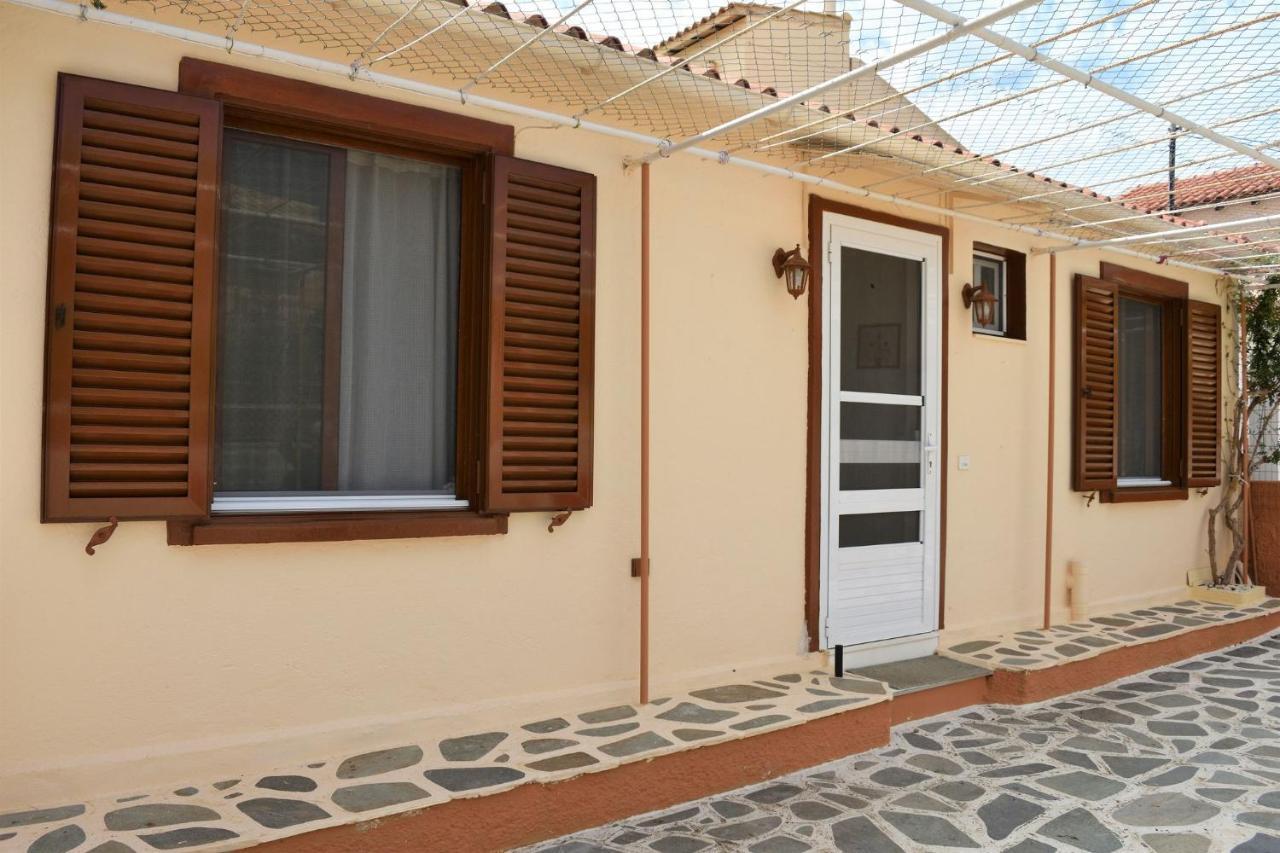 Argiris Kefalonia Traditional Cottage Dhavgata Luaran gambar