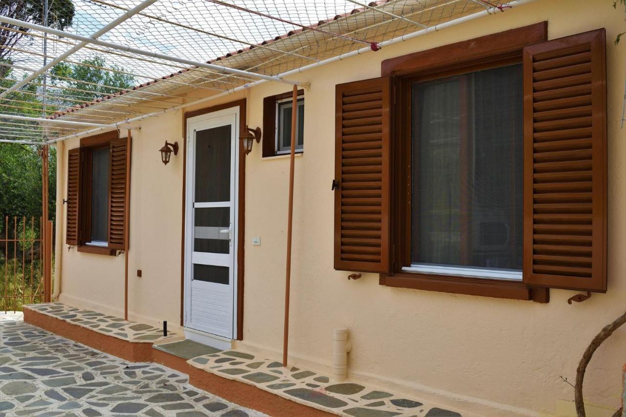 Argiris Kefalonia Traditional Cottage Dhavgata Luaran gambar