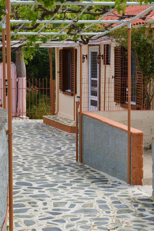 Argiris Kefalonia Traditional Cottage Dhavgata Luaran gambar